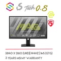 MSI MAG 274UPF Gaming Monitor 27" UHD 144Hz