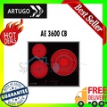 Artugo AE 3600 CB Kompor Induksi