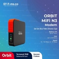 Telkomsel Orbit N3 Modem MiFi