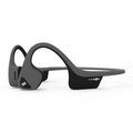 Aftershokz Trekz Air AS650SG Bone Conduction Headphones - Slate Grey, 29.5g, IP55, Bluetooth 4.2