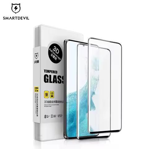 SmartDevil Samsung Galaxy S22 - Smartphone 6.1 inch, RAM 8GB, Bộ nhớ 128GB, Chống nước IP68