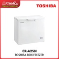 Toshiba CR-A258I Chest Freezer
