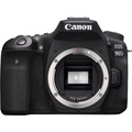 Máy Ảnh Canon EOS 90D DSLR Chuyên Nghiệp, Cảm Biến APS-C CMOS 32.5MP, Màn Hình LCD 3.0 inch Xoay Lật Đa Góc
