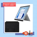 Microsoft Surface Pro 8 - Tablet 2-in-1 13" Intel Core i5/i7, 8GB/16GB RAM, 128GB-1TB SSD