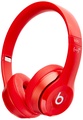 Beats Solo 2 - Tai nghe chụp tai có dây, màu Đỏ, Xanh dương, Xám, Xanh lá, Tím