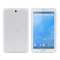 Acer Iconia One 7 Tablet 7 Inci IPS LCD, 8GB/16GB Storage, Hitam/Putih