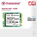 Transcend MTE300S 256GB/512GB/1TB M.2 NVMe PCIe Gen3 SSD