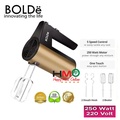 bolde Super Mix Turbo Hand Mixer
