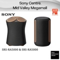 Sony SRS-RA3000 Pembesar Wayarles Premium