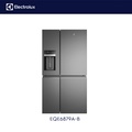 Kulkas Multi Door Electrolux EQE6879A-B UltimateTaste 900