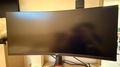 AOC CU34G2X 34吋 WQHD 曲面電競顯示器 21:9 144Hz 1ms VA