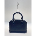 Louis Vuitton Alma BB Monogram - Handbag Wanita Klasik dengan Rantai Braided