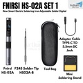 FNIRSI HS-02 Soldering Iron
