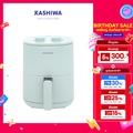 KASHIWA KW-818 หม้อทอดไร้น้ำมัน Air Fryer ขนาด 3 ลิตร