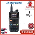 Baofeng UV-5RH Radio Dual Band 8 Watt - HT Baofeng Terbaru