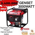 Edon PT3800D Genset