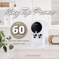 Cuckoo KING TOP Penapis Air Dengan Sistem Nano Positive Filtration System