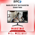 SPC SM-22 Monitor Gaming