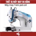 Máy May 1 Kim Điện Tử Jack A4 - Thiết Bị May Mắn Cho Công Việc Thủ Công