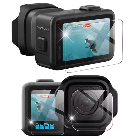 GoPro Mission 1 Pro 運動相機 1吋感光元件 5K 影片