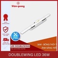 Đèn LED Điện Quang Led Doublewing ĐQ LEDDW02 - 36W, 457mm, Trắng