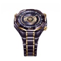 華為 HUAWEI Watch Ultimate Design 智能手錶 金色 超堅固非晶鋯合金 18K金陶瓷錶圈 10ATM防水