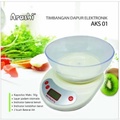 Arashi AKS 01 Timbangan Dapur Digital