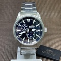 Orient RA-AK0401L Defender II Jam Tangan Lelaki Automatik Stainless Steel Biru 42.4mm