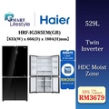 Haier HRF-IM585 529L Multi Door Twin Inverter Fridge