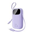 Baseus Power Bank 20000mAh Blade HD - Powerbank Berkapasiti Tinggi