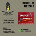Motolite NX120-7 Bateri Kereta