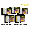 Vgen 8GB Class 6 Turbo Series Kartu Memori MicroSD