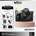 Sony Alpha-7 ILCE-7M3 Kamera