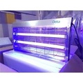 Đèn diệt côn trùng Delta GN40 - Kích thước 680x370x120mm, Inox SUS 304, Công suất 40W