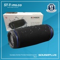 Soundplus Bomber Speaker Bluetooth
