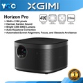 XGIMI HORIZON Pro: Projektor 4K HDR Pintar