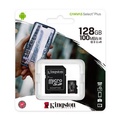 Kingston MicroSD ULTRA การ์ดความจำ