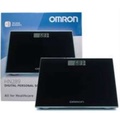 Omron HN-289 Timbangan Badan Digital Hitam & Turquoise 5 - 150kg
