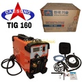 Daesung TIG 160 Mesin Las Inverter TIG/MMA 160A
