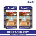 arashi Helifan 04-20 Kipas Angin Gantung