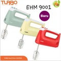 Turbo EHM9001 Hand Mixer