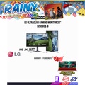 LG 32GS85Q-B จอภาพเกมมิ่ง