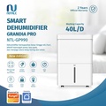 Notale Grandia Pro Smart Dehumidifier