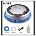 Jallen Gabor A8 Robot Vacuum Cleaner - Gold Silver, 25cm x 25cm x 6cm, 120m² Coverage Area