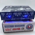 Audax AXM-11 Amplifier Walet Merah 4 Channel