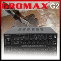 GROMAX G2 Amplifier Kuasa Profesional