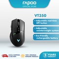 Rapoo VT350 Tikus Permainan Dwi Mod Wayarles/Berwayar