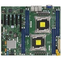 Supermicro X10DRL-LN4 インテル C612 チップセット ATX マザーボード