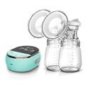 Máy đánh sữa Gluck GP39 - Dung lượng 300ml, Đen, Thiết kế nhỏ gọn