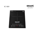 idealife IC-1301 Kompor Induksi 1 Tungku